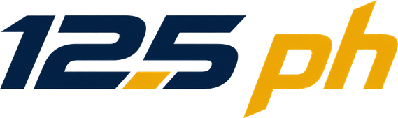 125 ph official logo